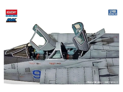 Mig-31 Bm / Bsm Foxhound - Russian Air Force - image 3