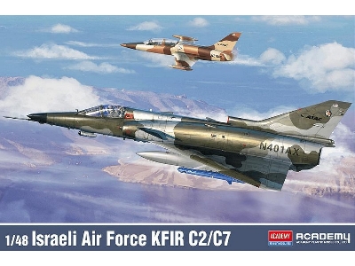 Kfir C2 / C7 - Israeli Air Force - image 1