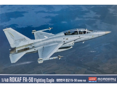 Kai Fa-50 Fighting Eagle - Rokaf - image 1