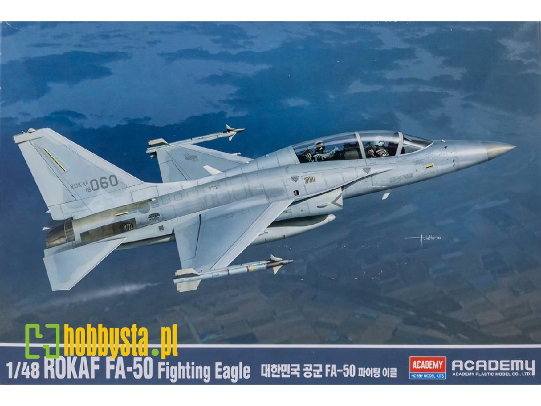 Kai Fa-50 Fighting Eagle - Rokaf - image 1
