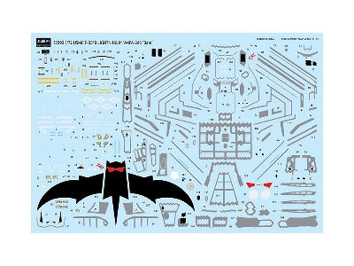 Lockheed Martin F-35 B Lightning Ii - Vmfa-242 "bats" Fighter Aircraft - image 5