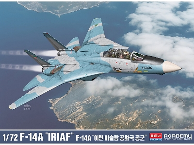 Grumman F-14 A Tomcat - Iranian Air Force - image 1