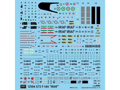 Grumman F-14 A Tomcat - Iranian Air Force - image 2