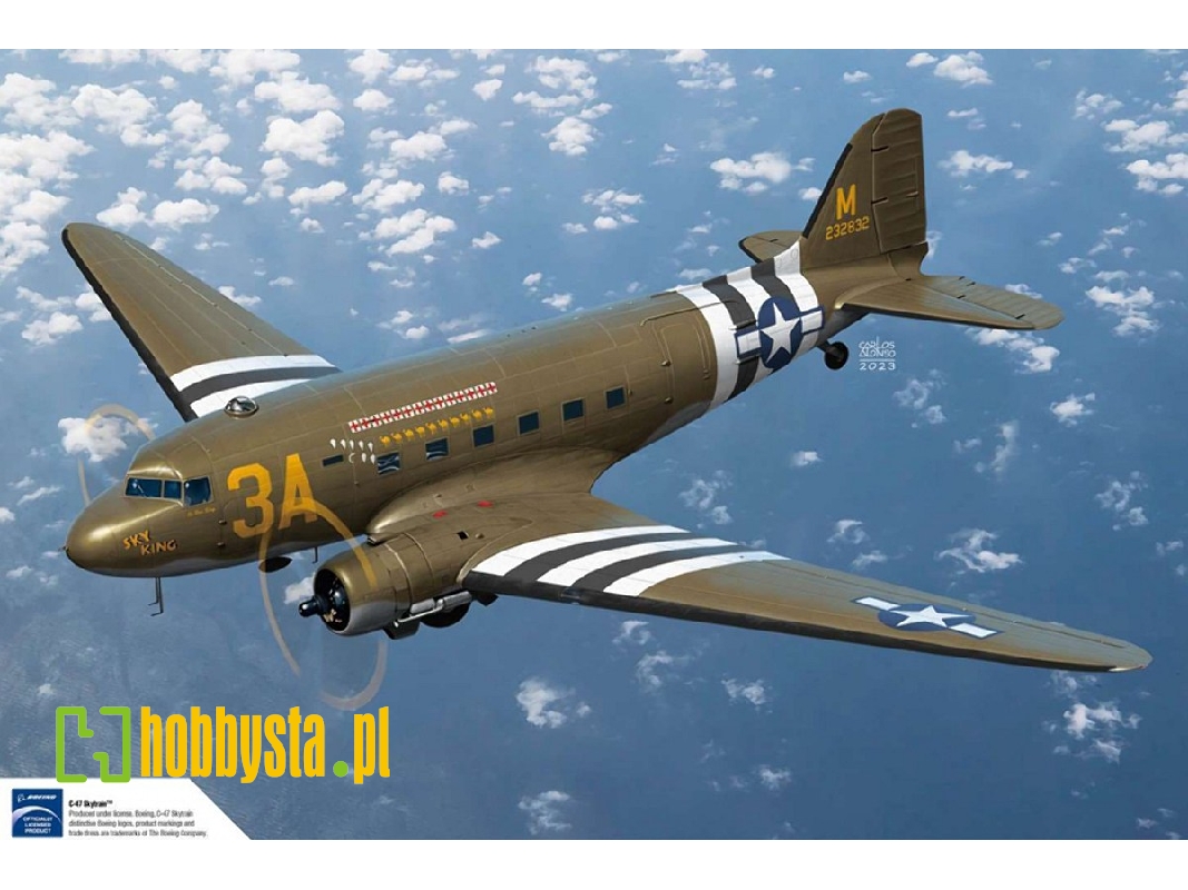 Douglas C-47 Skytrain - image 1