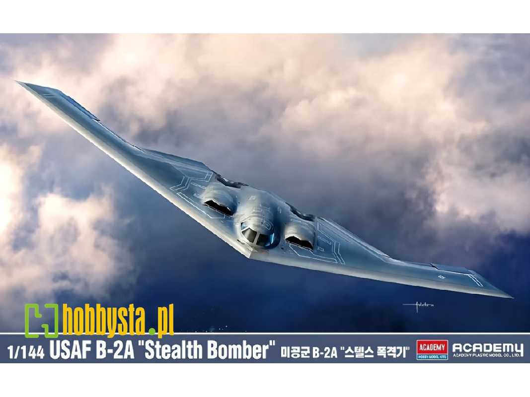 Northrop B-2 A Spirit - image 1