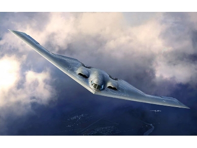 Northrop B-2 A Spirit - image 2