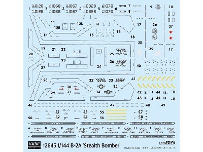Northrop B-2 A Spirit - image 3