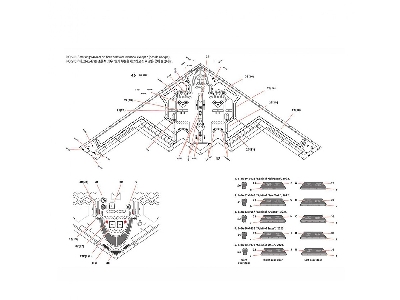 Northrop B-2 A Spirit - image 4