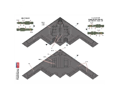 Northrop B-2 A Spirit - image 5