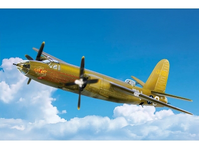 Martin B-26 B Marauder Medium Bomber - image 1