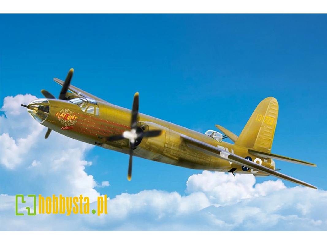 Martin B-26 B Marauder Medium Bomber - image 1