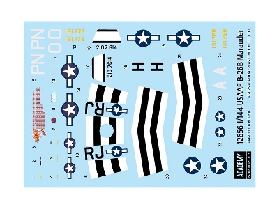 Martin B-26 B Marauder Medium Bomber - image 2