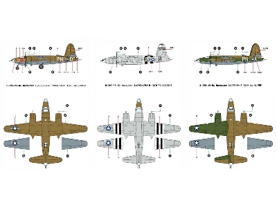 Martin B-26 B Marauder Medium Bomber - image 3