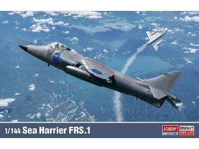 Bae Sea Harrier Frs.1 - image 1