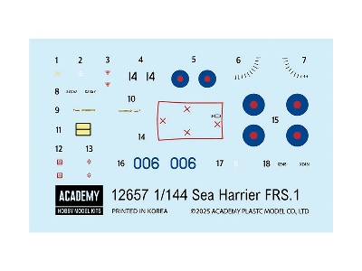 Bae Sea Harrier Frs.1 - image 2