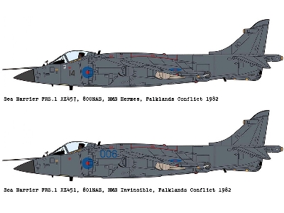 Bae Sea Harrier Frs.1 - image 3