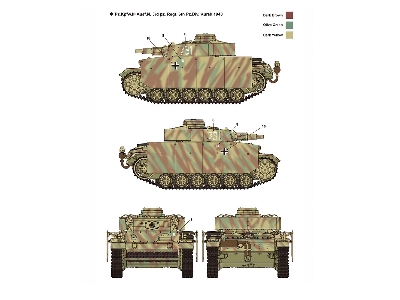 Pz.Kpfw.Iii Ausf.N - Afrika Korps Medium Tank - image 7
