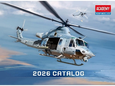 Academy Catalogue 2026 - image 1