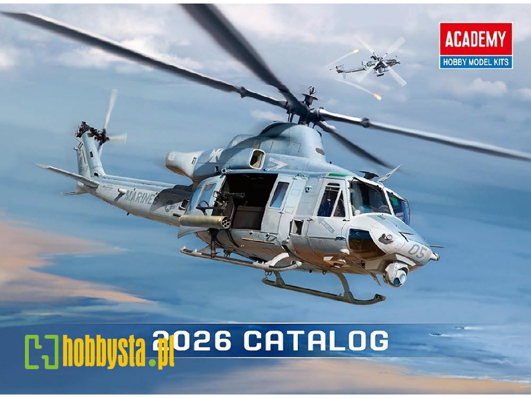 Academy Catalogue 2026 - image 1