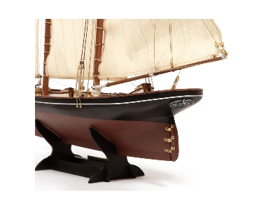America 1851 Yacht Model Kit - America's Cup - image 6