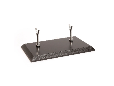 America 1851 Yacht Model Kit Stand - image 1