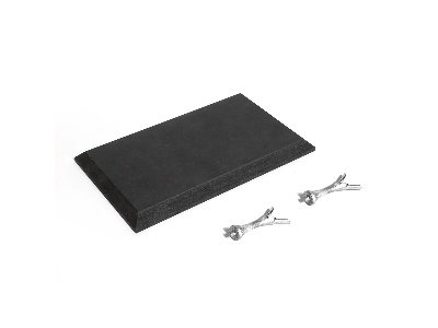 America 1851 Yacht Model Kit Stand - image 4