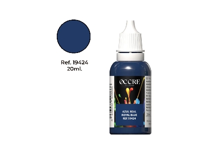 19424 Royal Blue - image 1