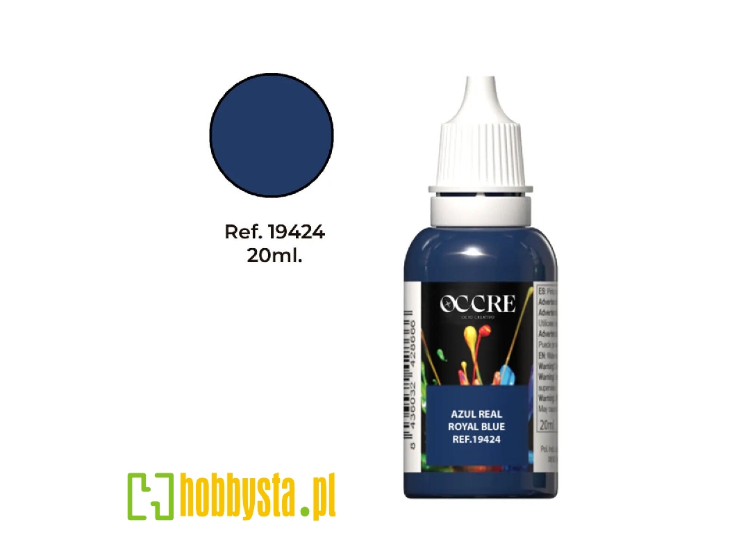 19424 Royal Blue - image 1