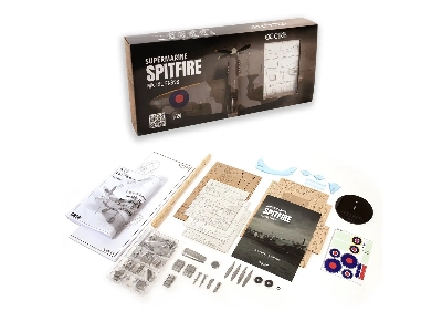 Supermarine Spitfire Mk Ixc En398 - image 3