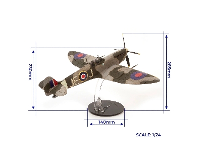 Supermarine Spitfire Mk Ixc En398 - image 5