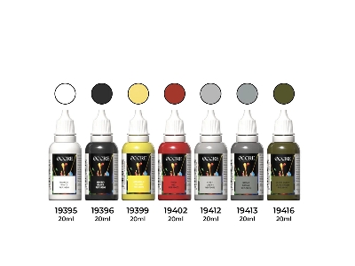 90568 Supermarine Sptifire Mk Ixc Acrylic Paint Pack - image 1