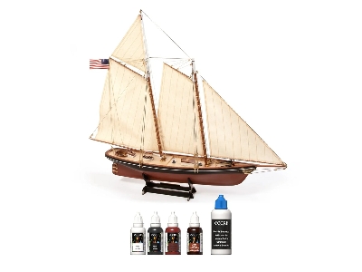 90569 America Acrylic Paint Pack - image 2