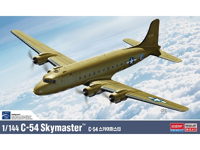 Douglas C-54 Skymaster - Transport Aircraft Us Air Force - image 1