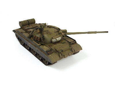 Soviet main battle tank T-62 - image 5