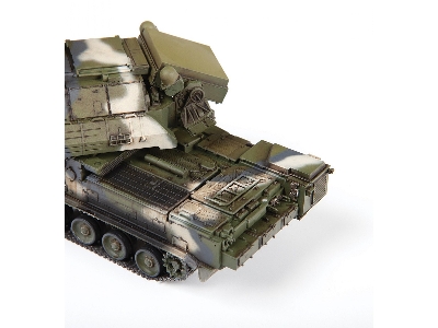 TOR-M2 / SA-15 Gauntlet Russian Anti-Aircraft Missile System - image 4