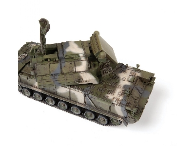 TOR-M2 / SA-15 Gauntlet Russian Anti-Aircraft Missile System - image 5