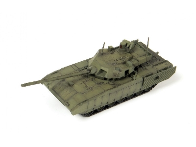 T-14 Armata - Russian Main Battle Tank - image 3