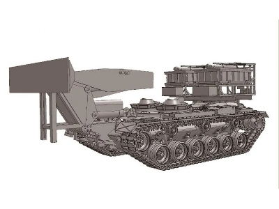 M48 MICLIC - Cyber Hobby Exclusive  - image 1