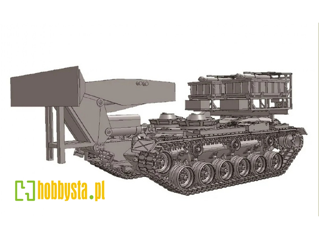 M48 MICLIC - Cyber Hobby Exclusive  - image 1