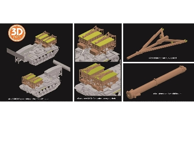 M48 MICLIC - Cyber Hobby Exclusive  - image 3