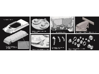 M48 MICLIC - Cyber Hobby Exclusive  - image 4