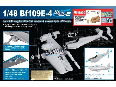 Messerschmitt Bf109E-4 - image 2