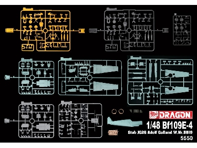 Messerschmitt Bf109E-4 - image 4