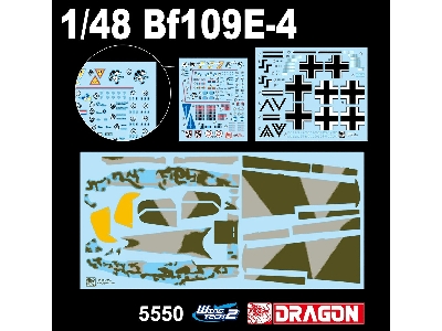 Messerschmitt Bf109E-4 - image 5
