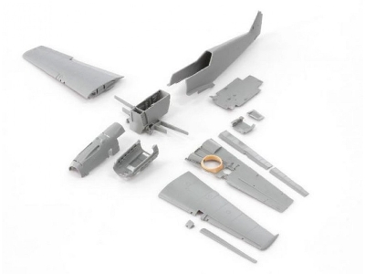 Messerschmitt Bf109E-4 - image 7