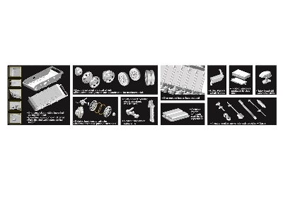 Pz.Kpfw.III Ausf.J Control Tank & Borgward IV Ausf.B - image 4