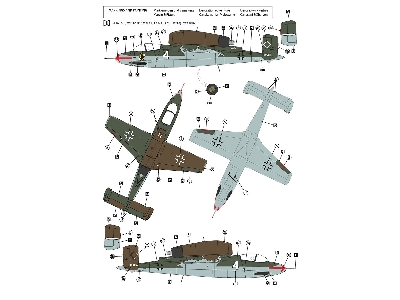 Heinkel He 162 A-2 Salamander - image 2