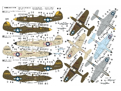 Bell P-39 Q Airacobra In Usaaf Service - image 2