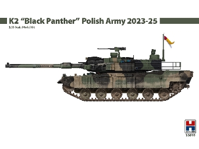 K2 - Black Panther - Polish Army 2023-25 - image 1