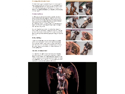 Ionic-0453 Atila Kawauti Dark Fantasy Set - image 3